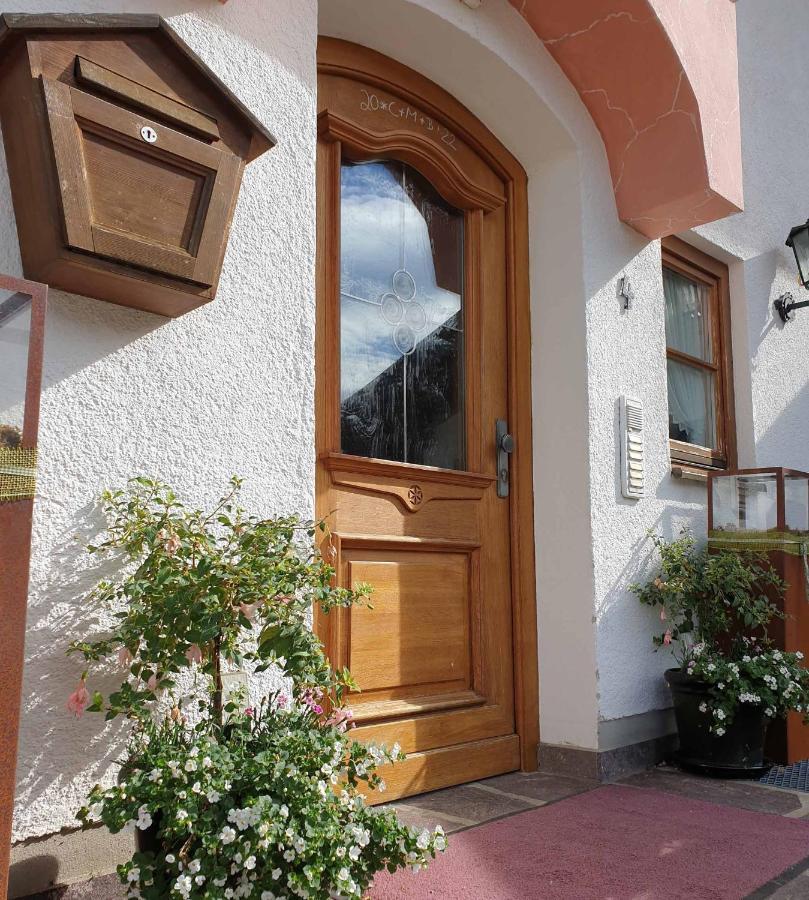 Gaestehaus Bergblick Wallgau Esterno foto