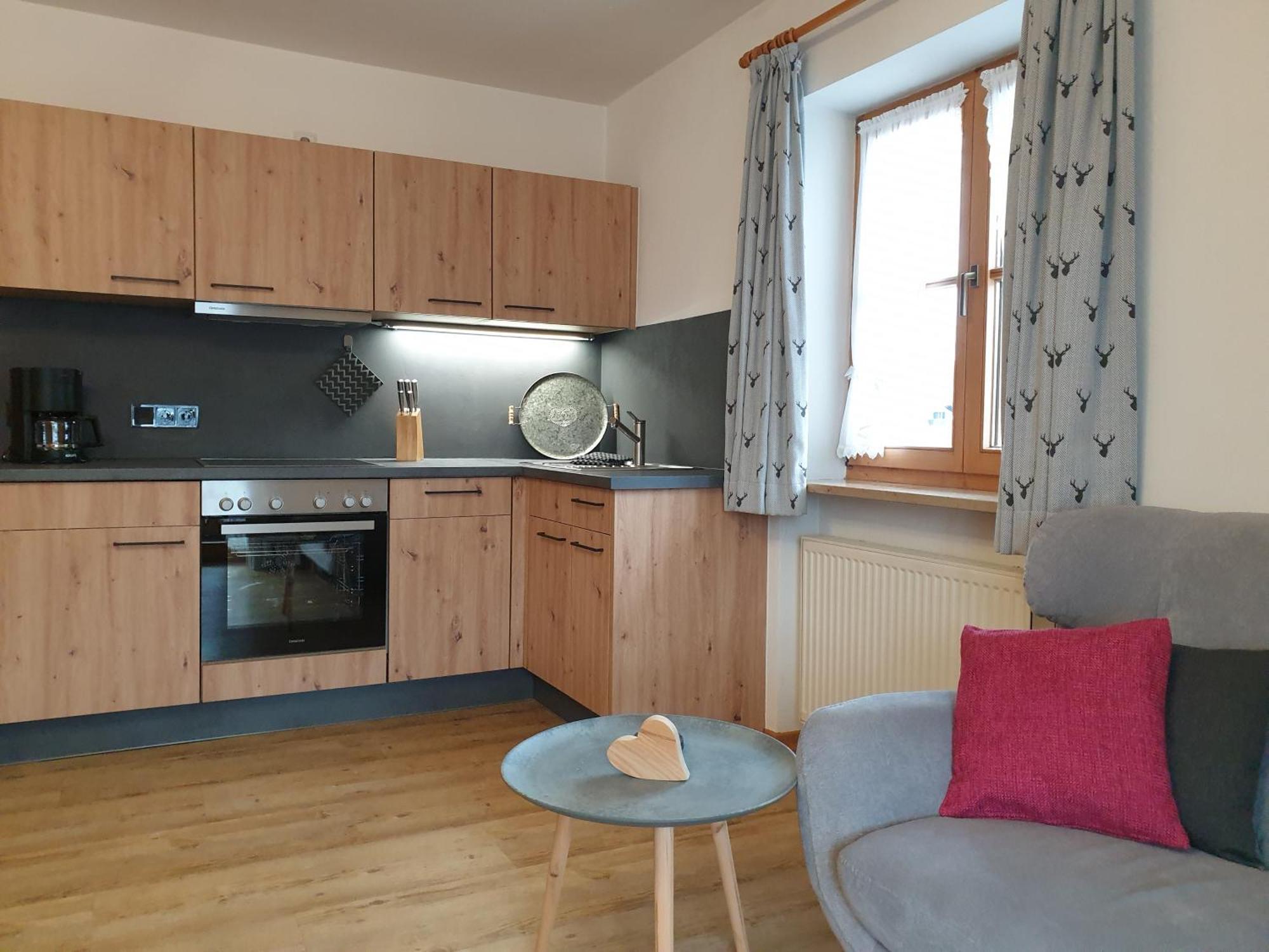 Gaestehaus Bergblick Wallgau Esterno foto